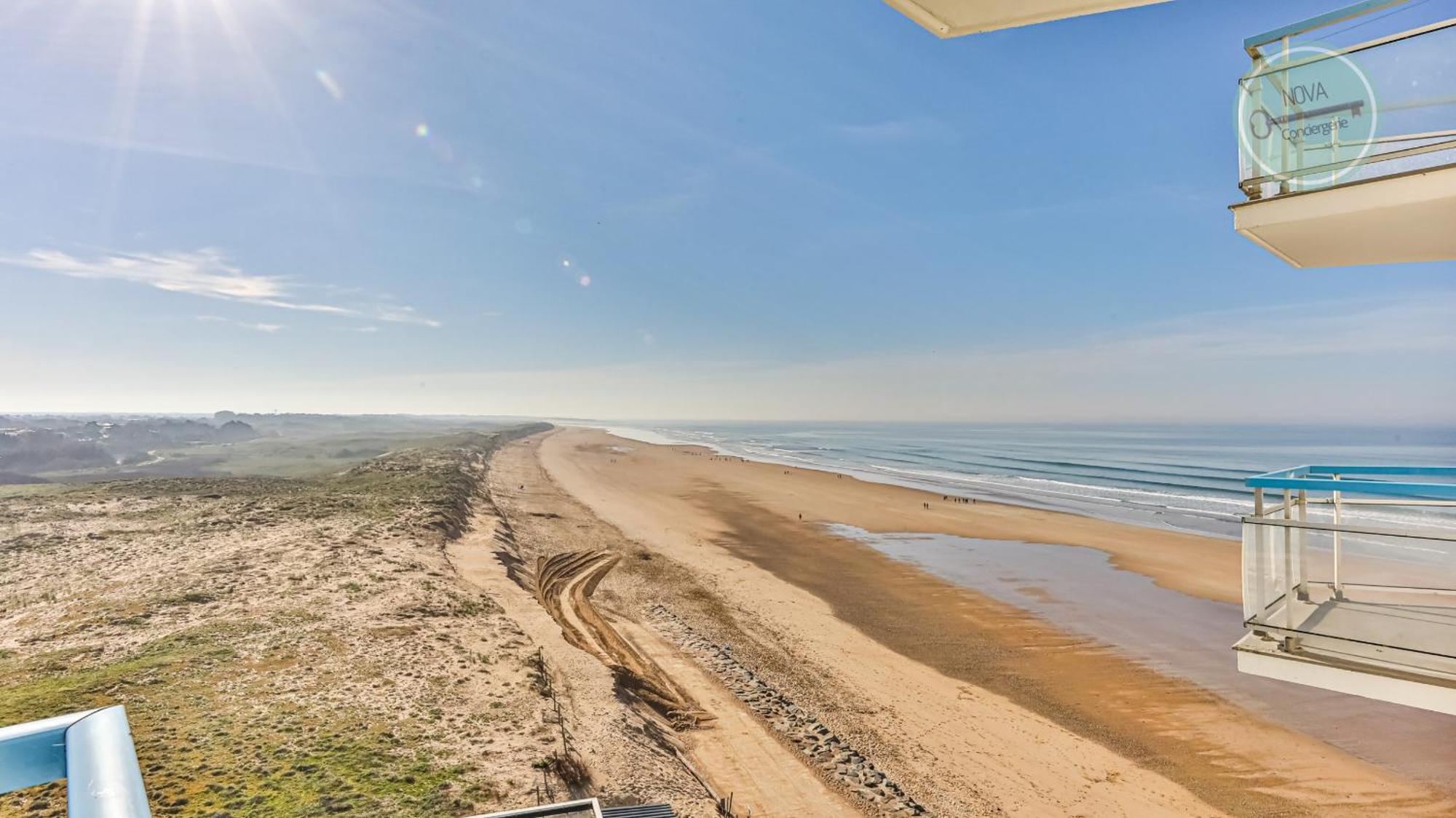 Le Belvedere Des Dunes Saint Gilles Croix de vie Buitenkant foto